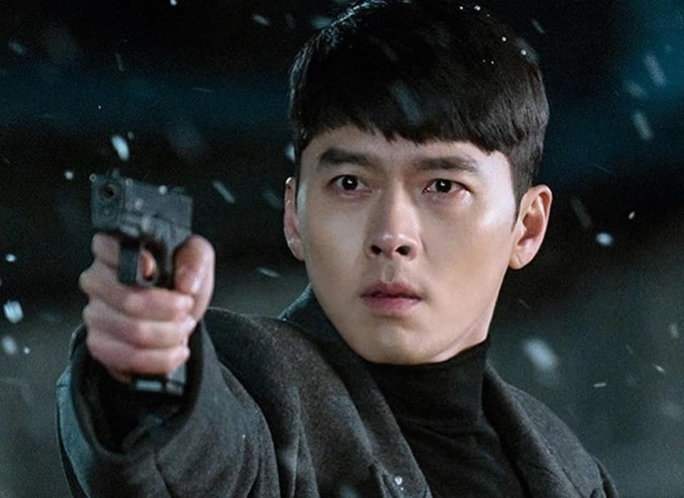 Hyun Bin,  Ha canh noi anh,  Son Ye Jin anh 10