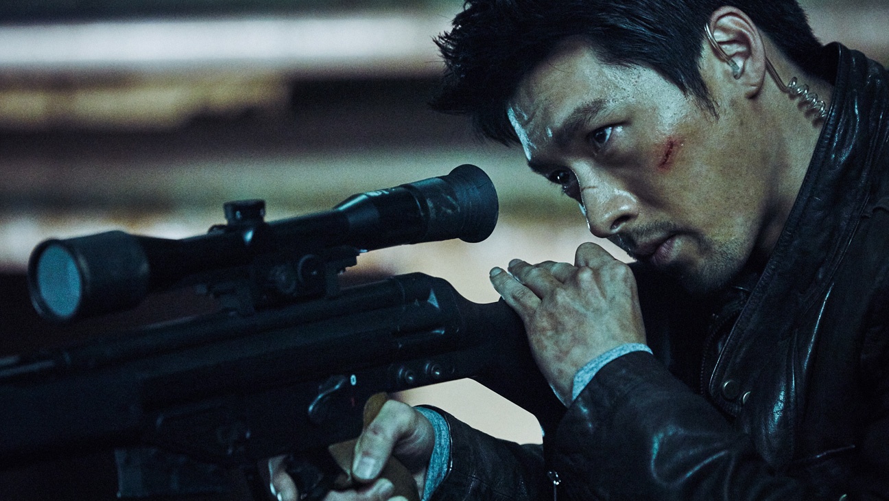 Hyun Bin,  Ha canh noi anh,  Son Ye Jin anh 3