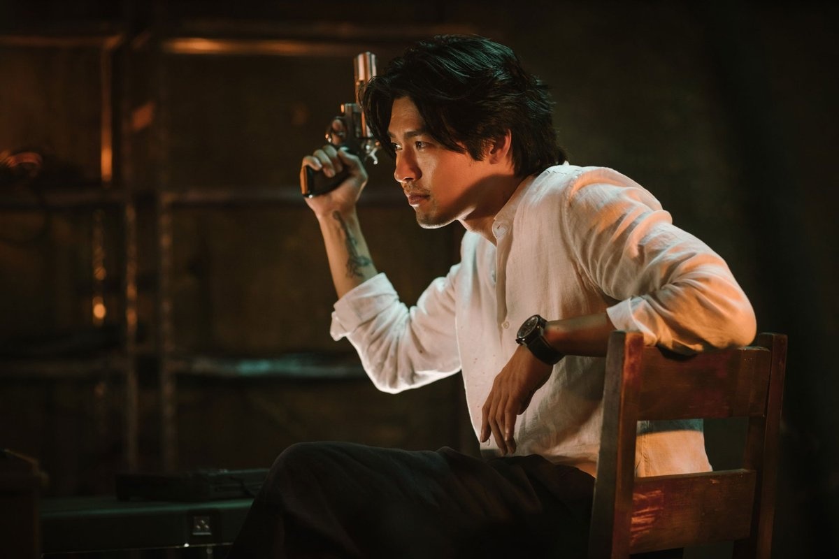 Hyun Bin,  Ha canh noi anh,  Son Ye Jin anh 6