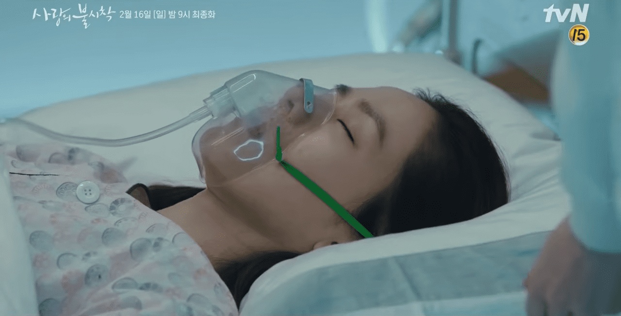 Ket thuc Ha canh noi anh,  Ha canh noi anh tap cuoi,  Ha canh noi anh tap 16,  Ha canh noi anh anh 2