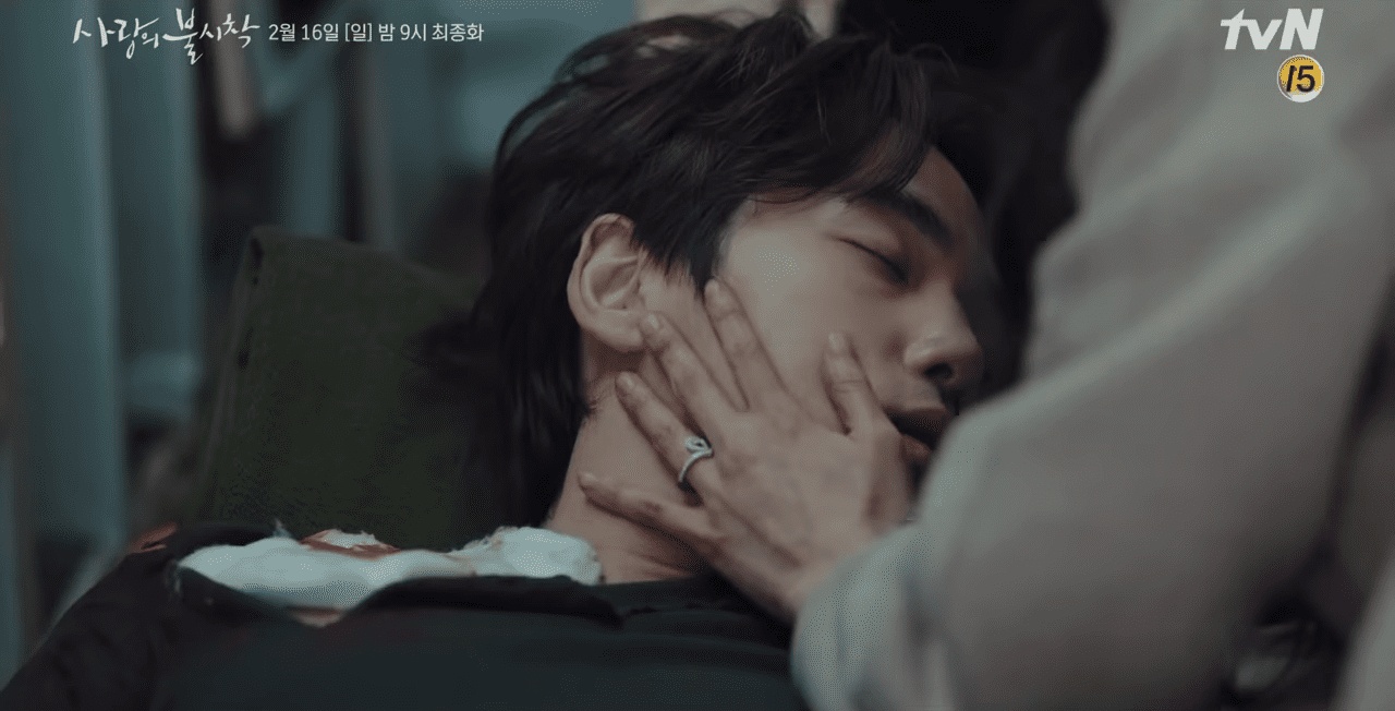 Ket thuc Ha canh noi anh,  Ha canh noi anh tap cuoi,  Ha canh noi anh tap 16,  Ha canh noi anh anh 3