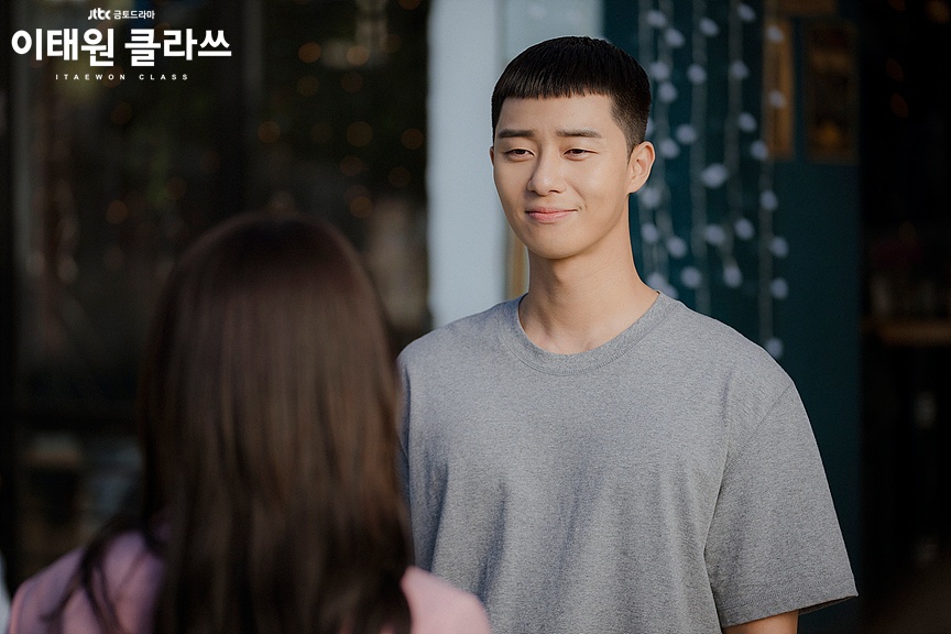 Thế hệ Itaewon,  Tầng lớp Itaewon,  Itaewon Class,  Park Seo Joon ảnh 3 The he Itaewon,  Tang lop Itaewon,  Itaewon Class,  Park Seo Joon anh 3