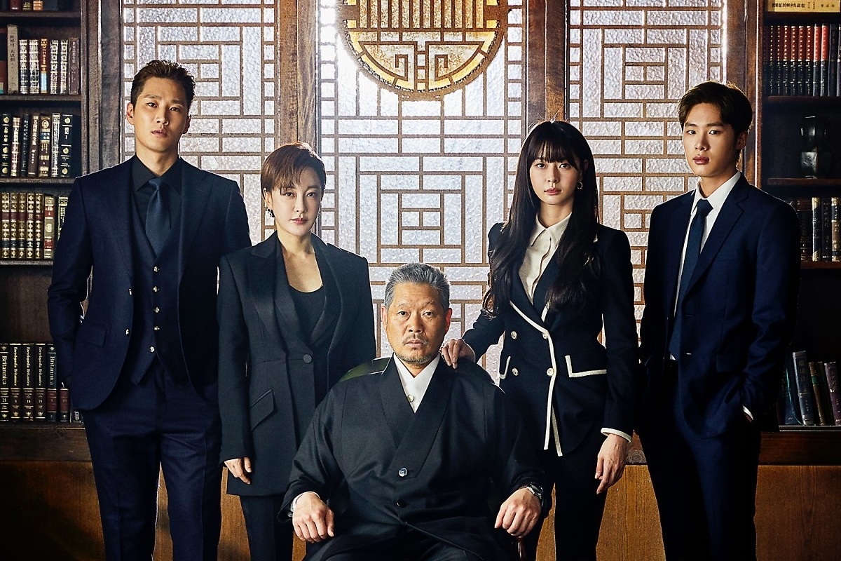Tầng lớp Itaewon,  Itaewon Class,  Park Seo Joon,  Kim Da Mi ảnh 7 Tang lop Itaewon,  Itaewon Class,  Park Seo Joon,  Kim Da Mi anh 7