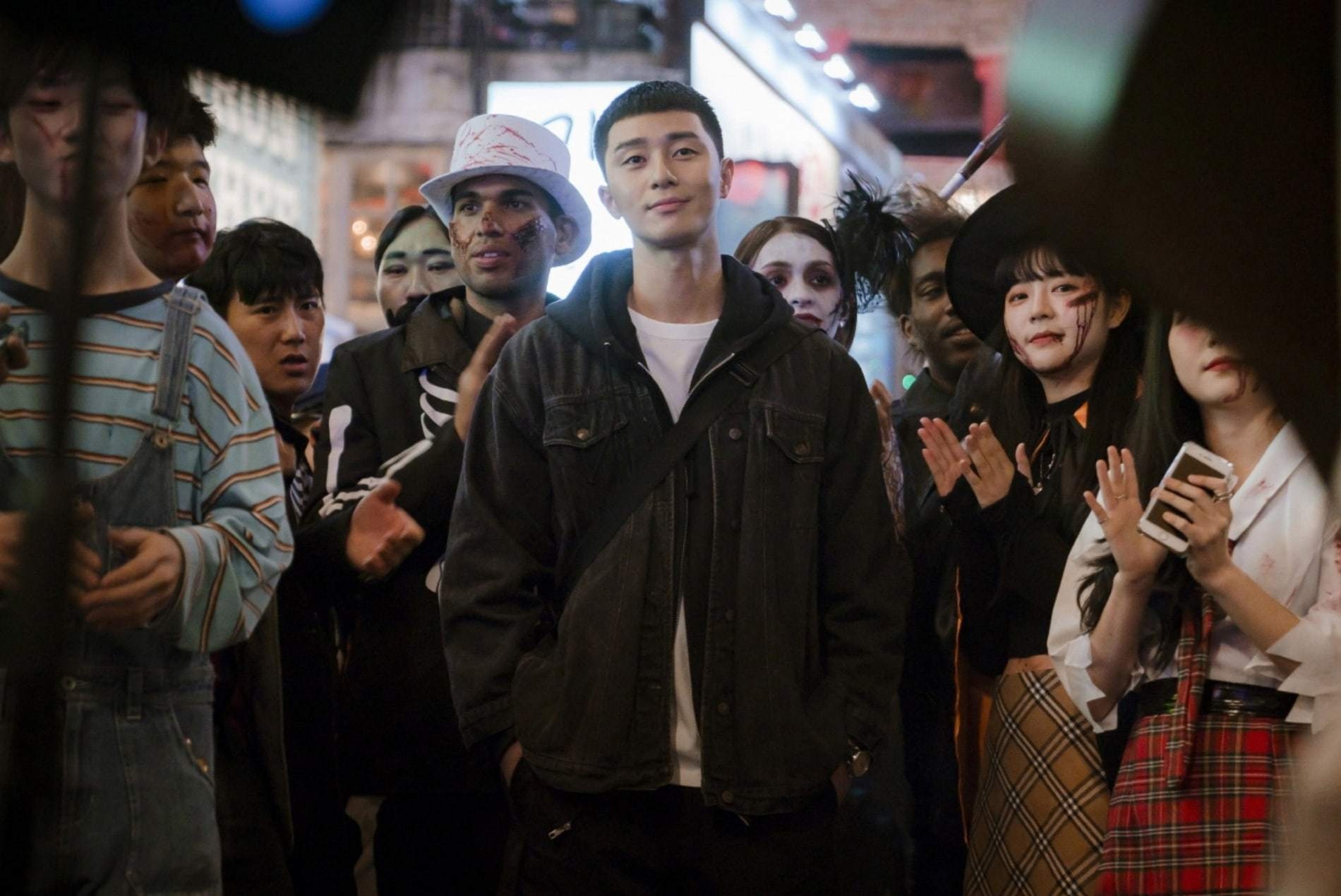 Tầng lớp Itaewon,  Itaewon Class,  Park Seo Joon,  Kim Da Mi ảnh 5 Tang lop Itaewon,  Itaewon Class,  Park Seo Joon,  Kim Da Mi anh 5