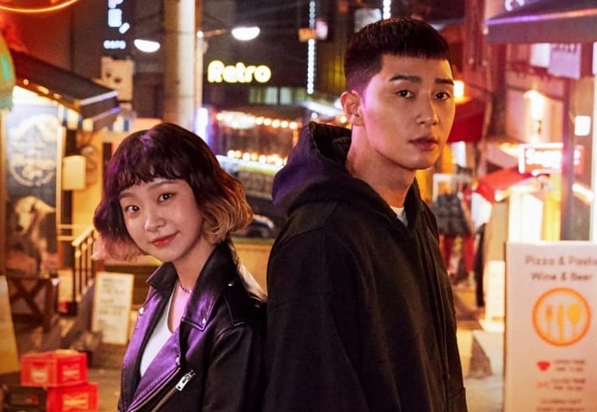 Tầng lớp Itaewon,  Itaewon Class,  Park Seo Joon,  Kim Da Mi ảnh 4 Tang lop Itaewon,  Itaewon Class,  Park Seo Joon,  Kim Da Mi anh 4