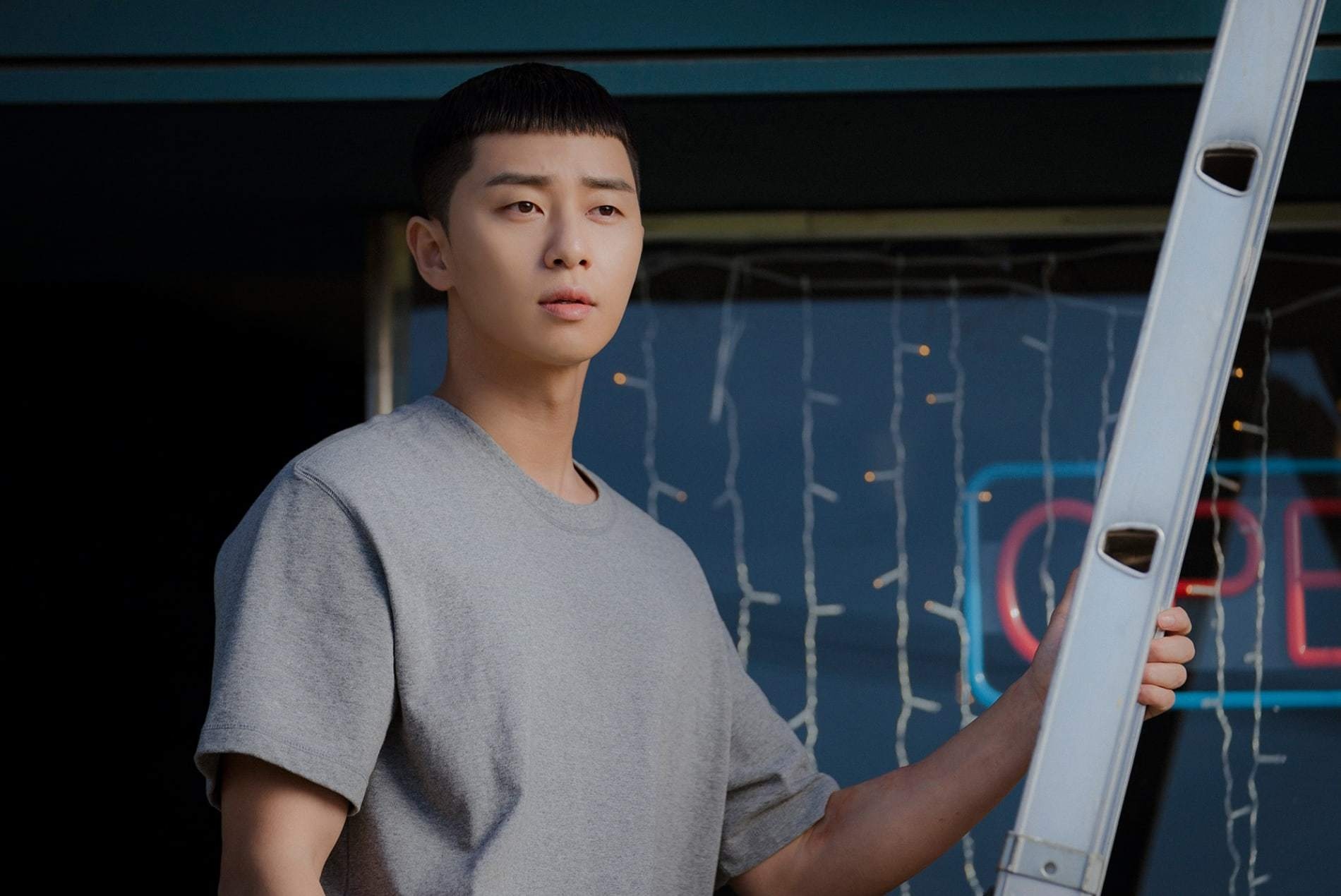 Tầng lớp Itaewon,  Itaewon Class,  Park Seo Joon,  Kim Da Mi ảnh 6 Tang lop Itaewon,  Itaewon Class,  Park Seo Joon,  Kim Da Mi anh 6