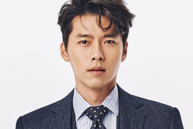 ‘Ha canh noi anh’ vua ket thuc, Hyun Bin ruc rich dong phim moi hinh anh