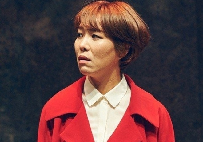 Tang lop Itaewon,  Itaewon Class,  Ha canh noi anh anh 6