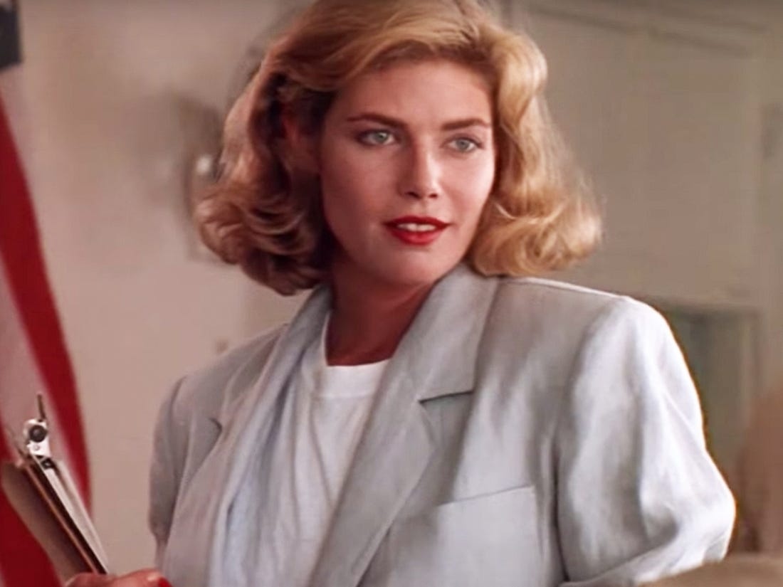 Kelly McGillis,  Top Gun,  Tom Cruise anh 2