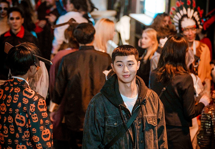 Tầng lớp Itaewon,  Itaewon Class,  Park Seo Joon ảnh 5 Tang lop Itaewon,  Itaewon Class,  Park Seo Joon anh 5