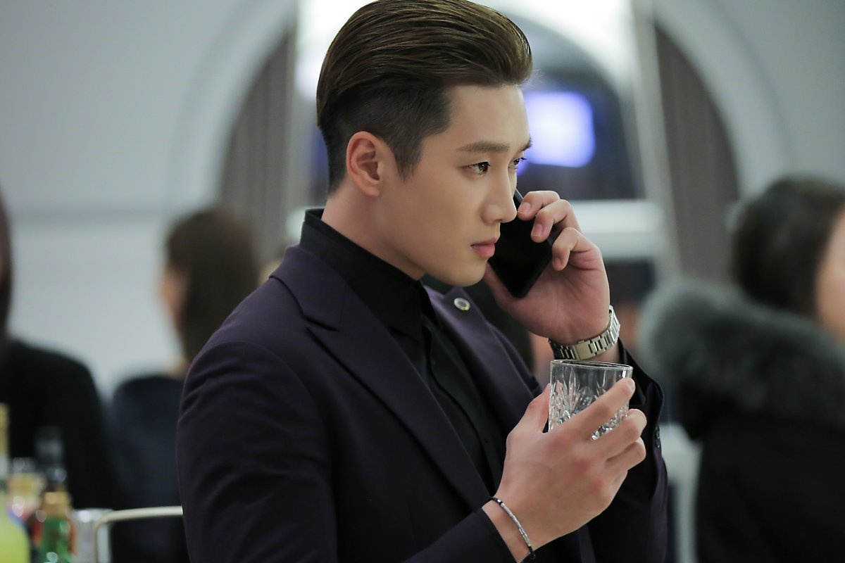 Tầng lớp Itaewon,  Itaewon Class,  Park Seo Joon,  Ahn Bo Hyun,  Kim Da Mi,  Song Hye Kyo ảnh 2 Tang lop Itaewon,  Itaewon Class,  Park Seo Joon,  Ahn Bo Hyun,  Kim Da Mi,  Song Hye Kyo anh 2