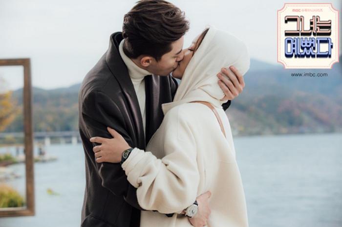 Tang lop Itaewon,  Itaewon Class,  Park Seo Joon,  Park Min Young anh 4