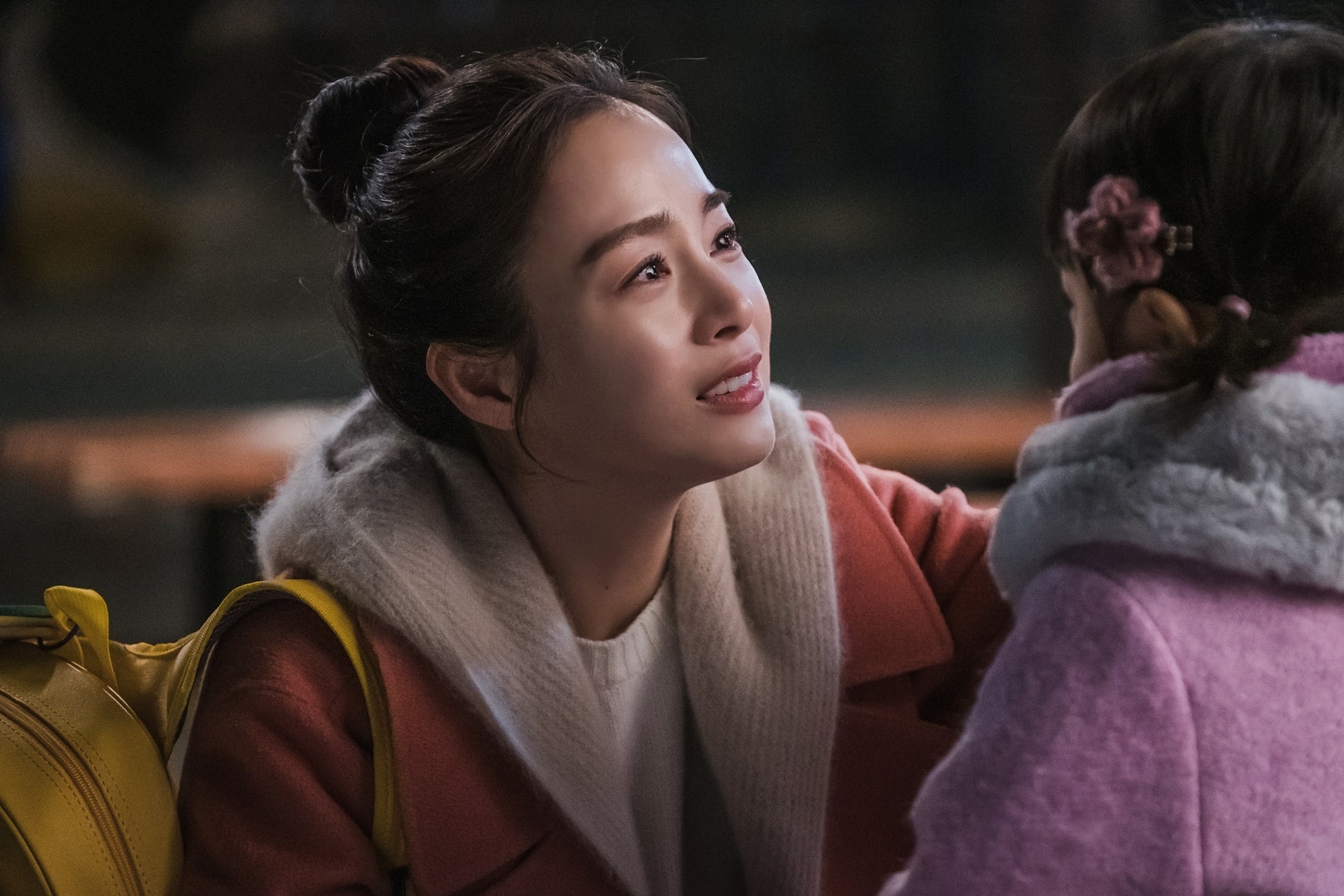 Kim Tae Hee,  Hi Bye,  Mama anh 1