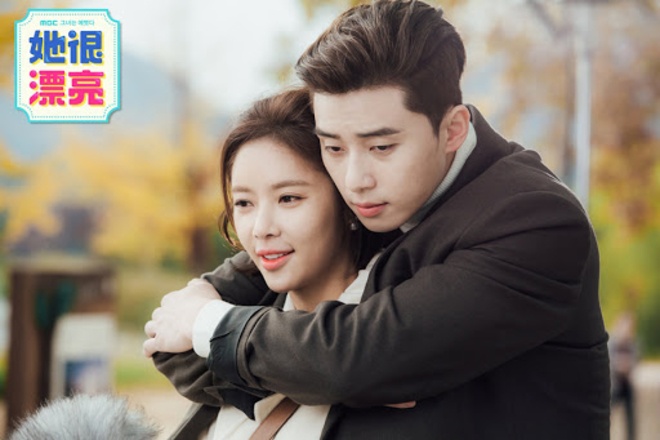 Tang lop Itaewon,  Itaewon Class,  Park Seo Joon,  Park Min Young anh 3