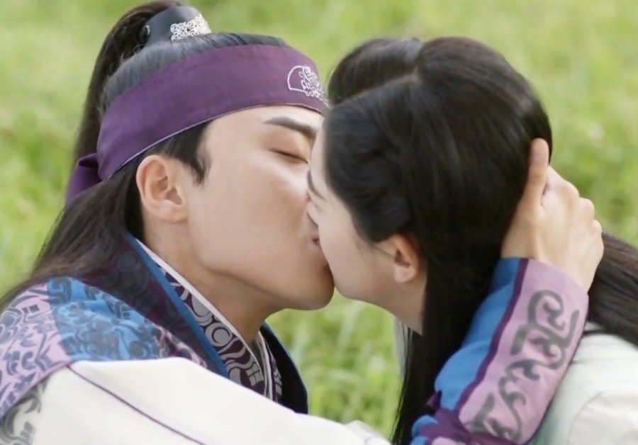 Tang lop Itaewon,  Itaewon Class,  Park Seo Joon,  Park Min Young anh 6