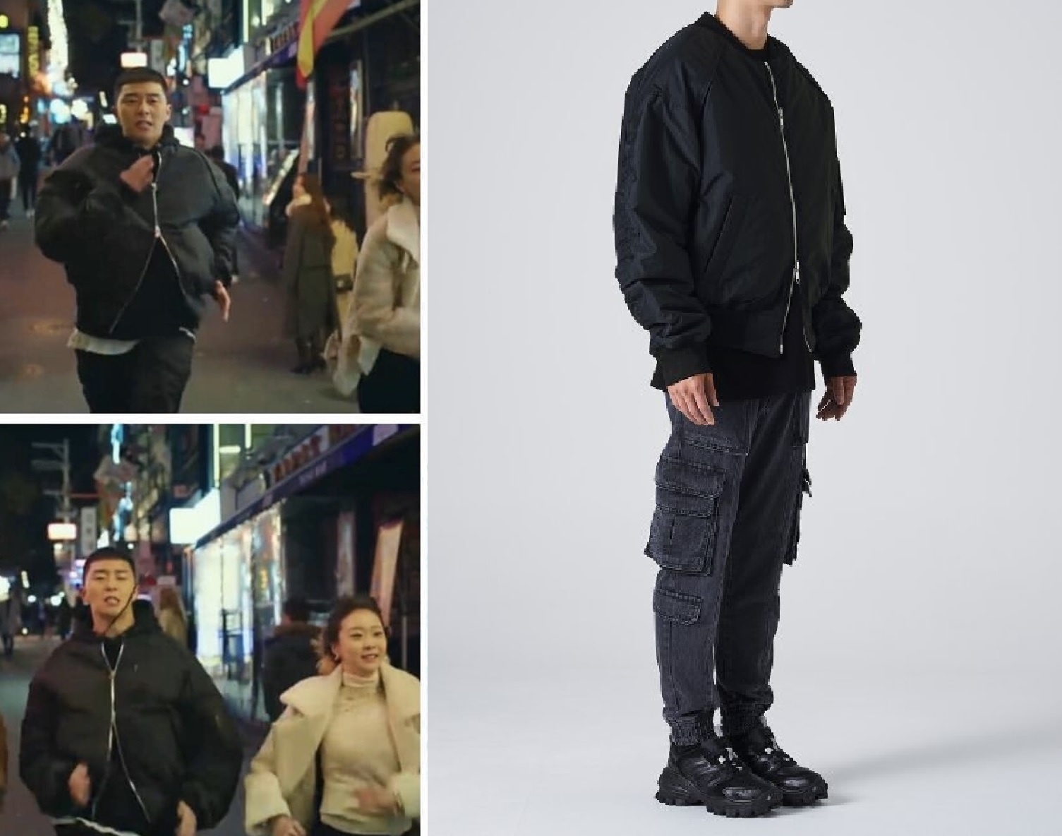 Tầng lớp Itaewon,  Itaewon Class,  Park Seo Joon,  Kim Da Mi ảnh 8 Tang lop Itaewon,  Itaewon Class,  Park Seo Joon,  Kim Da Mi anh 8