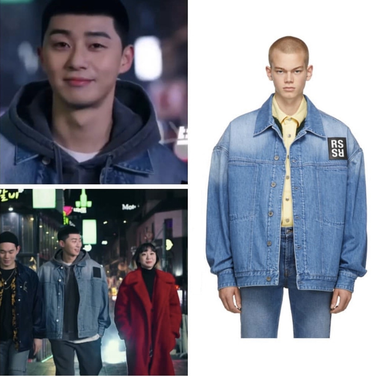 Tầng lớp Itaewon,  Itaewon Class,  Park Seo Joon,  Kim Da Mi ảnh 9 Tang lop Itaewon,  Itaewon Class,  Park Seo Joon,  Kim Da Mi anh 9