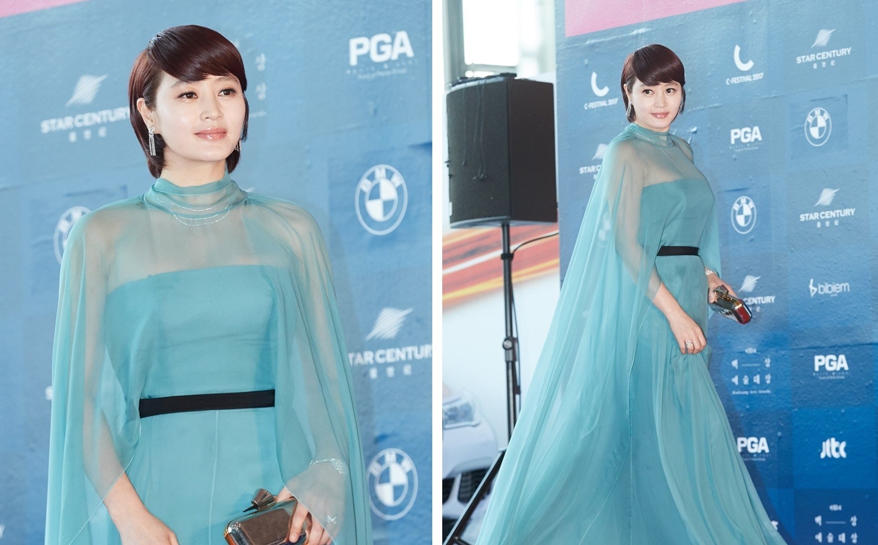 Kim Hye Soo tuoi 50 anh 7