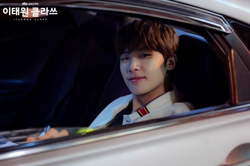 Tang lop Itaewon,  Park Seo Joon,  Kim Da Mi anh 8