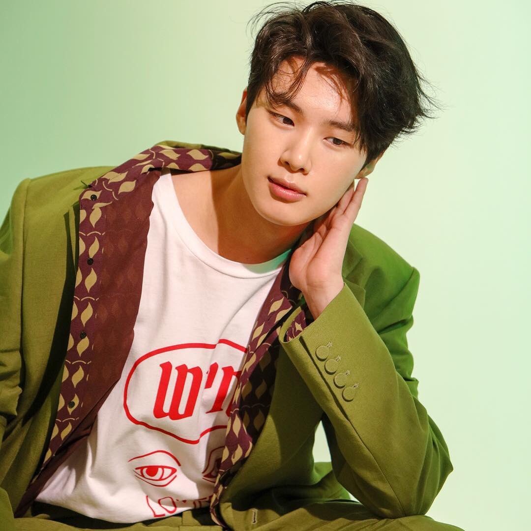 Tang lop Itaewon,  Park Seo Joon,  Kim Da Mi anh 6