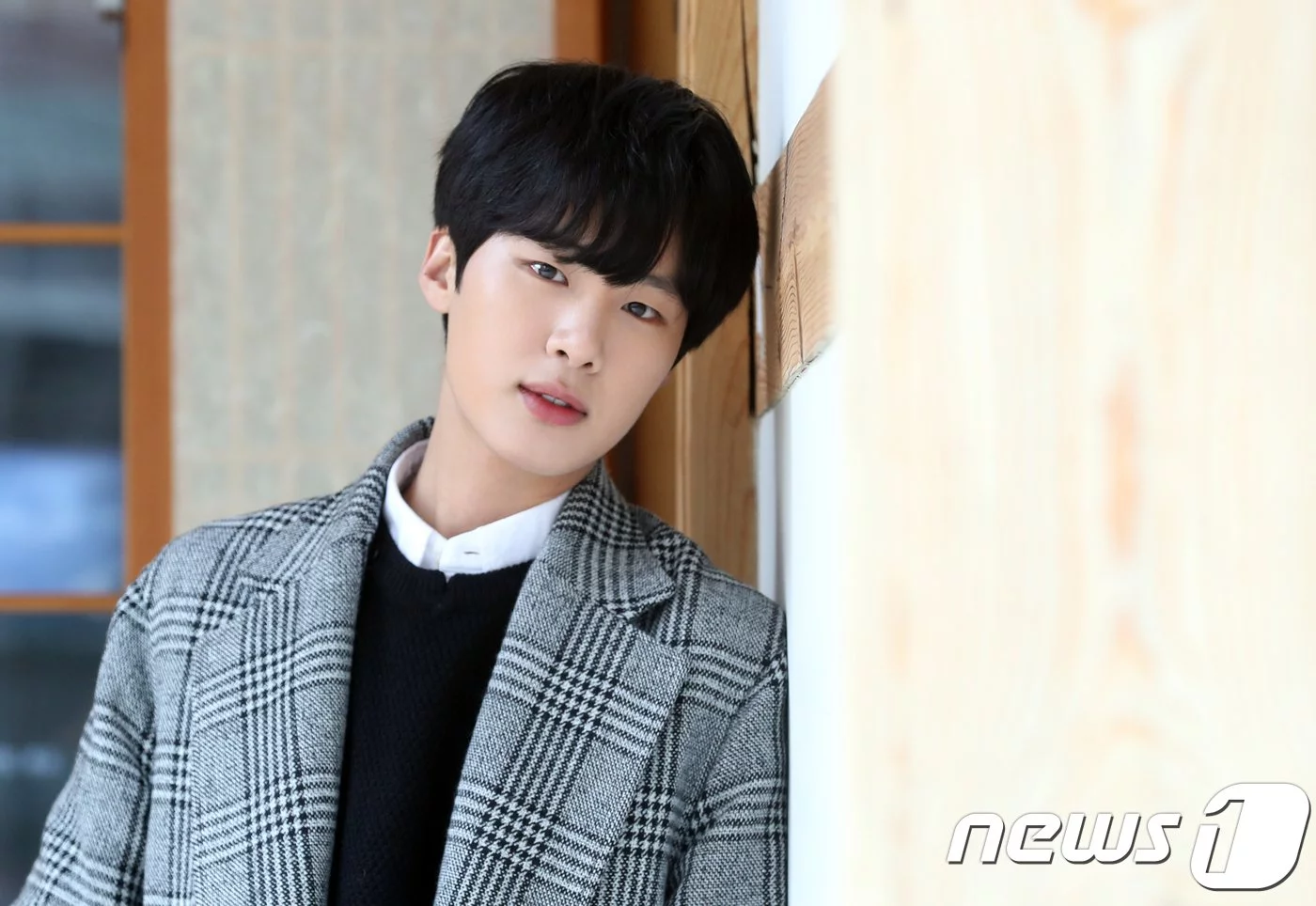 Tang lop Itaewon,  Park Seo Joon,  Kim Da Mi anh 4