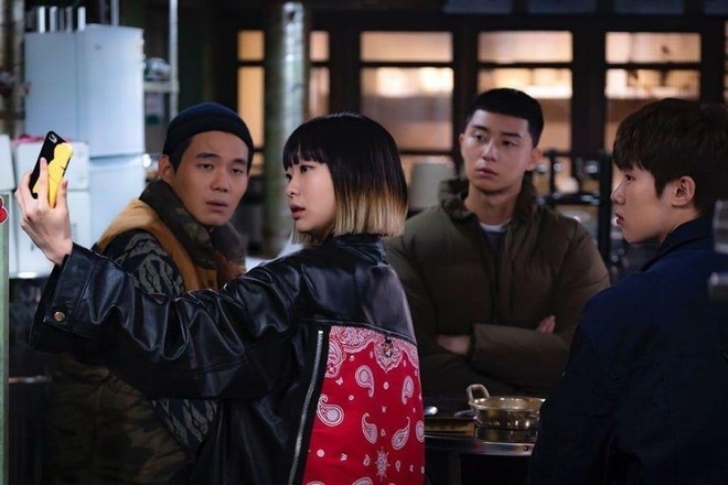 Giai ma suc hut cua 'Tang lop Itaewon' hinh anh