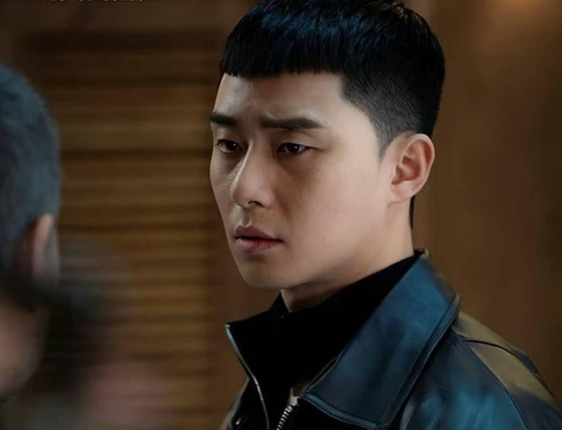 Cu be lai kho luong trong cuoc chien o 'Tang lop Itaewon' hinh anh