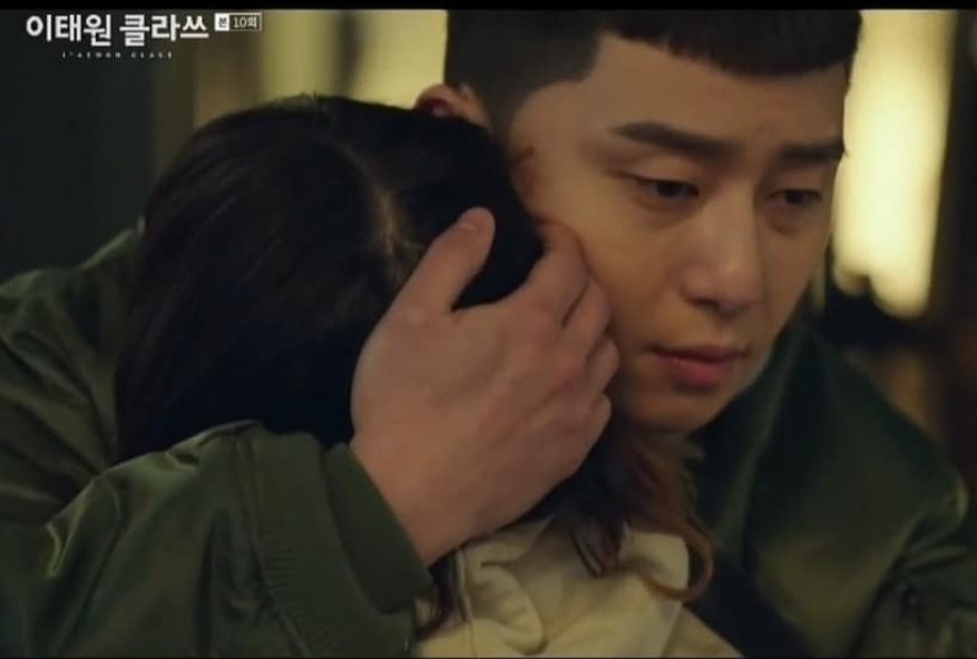 Tang lop Itaewon,  Itaewon Class,  Park Seo Joon,  Kim Da Mi,  Kwon Nara anh 8