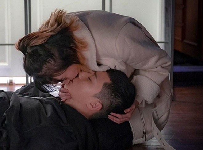 Khoanh khac ngot ngao cua dai gia ngam Park Sae Roy ‘Tang lop Itaewon’ hinh anh