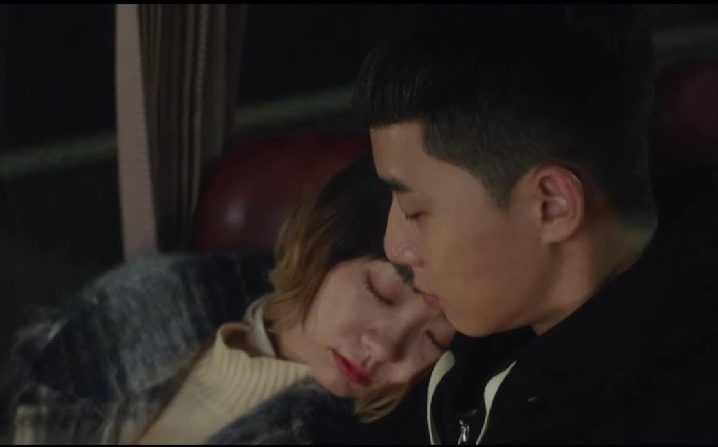 Tang lop Itaewon,  Itaewon Class,  Park Seo Joon,  Kim Da Mi,  Kwon Nara anh 5