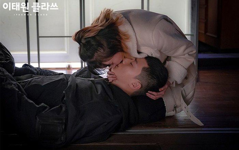 Tang lop Itaewon,  Itaewon Class,  Park Seo Joon,  Kim Da Mi,  Kwon Nara anh 3