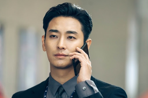 Joo Ji Hoon,  Kim Hye Soo,  Kingdom,  Hyena anh 4