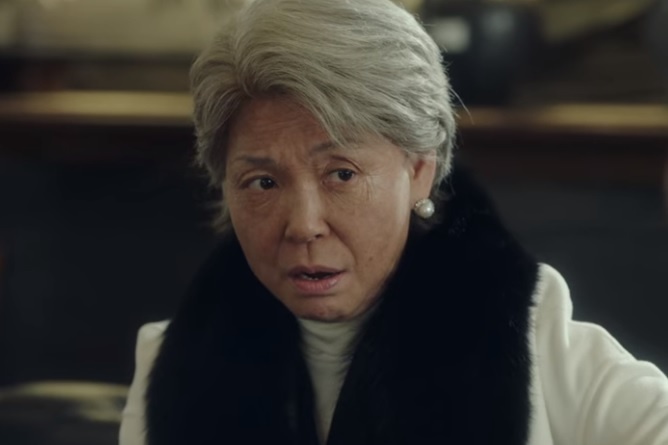 Itaewon Class,  Tang lop Itaewon,  Tang lop Itaewon tap 12 anh 2