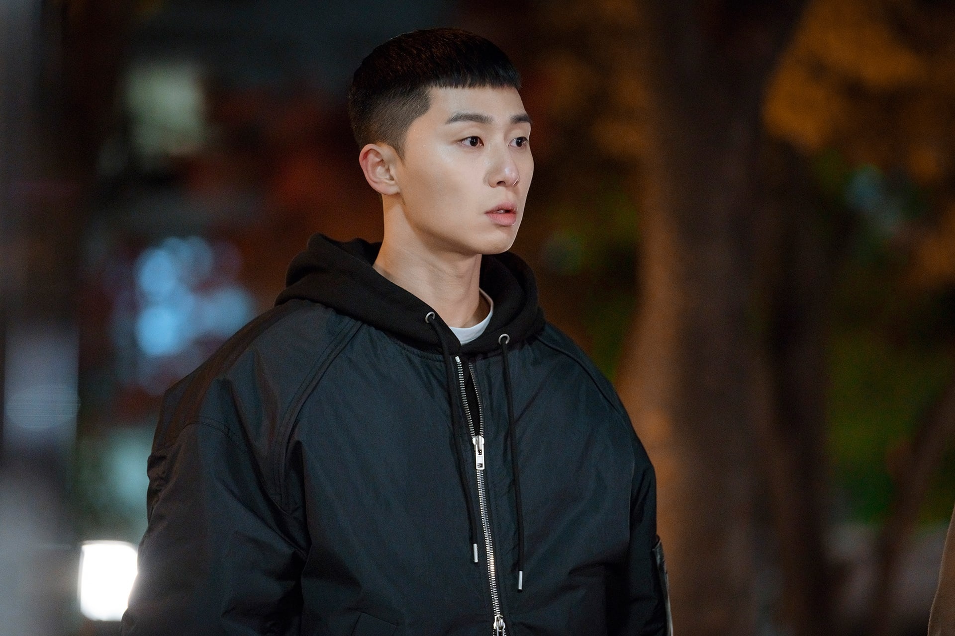 Tang lop Itaewon,  Itaewon Class,  Park Seo Joon anh 1