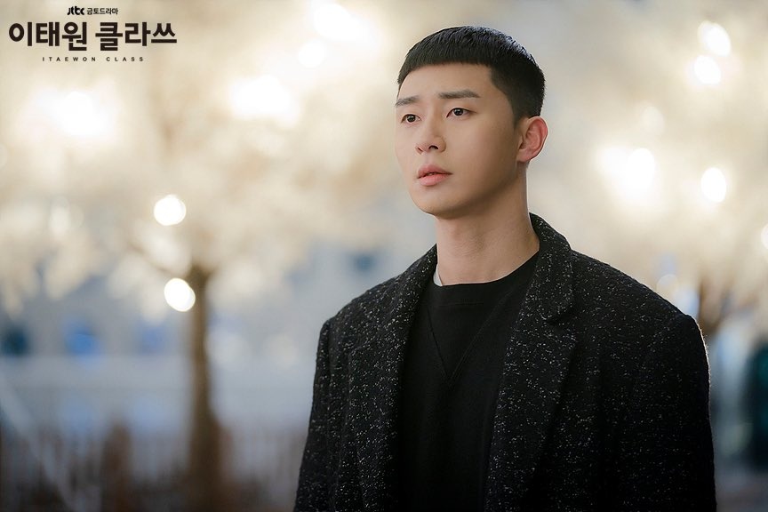 Tang lop Itaewon,  Itaewon Class,  Park Seo Joon anh 5
