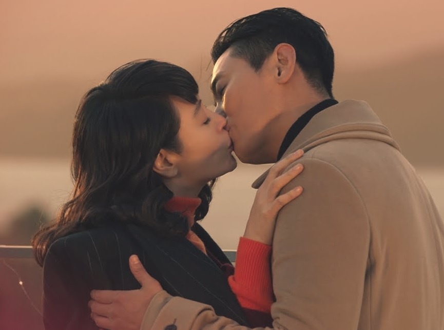 Chieu bai my nhan ke cua 'chi dai' Kim Hye Soo o ‘Hyena’ hinh anh