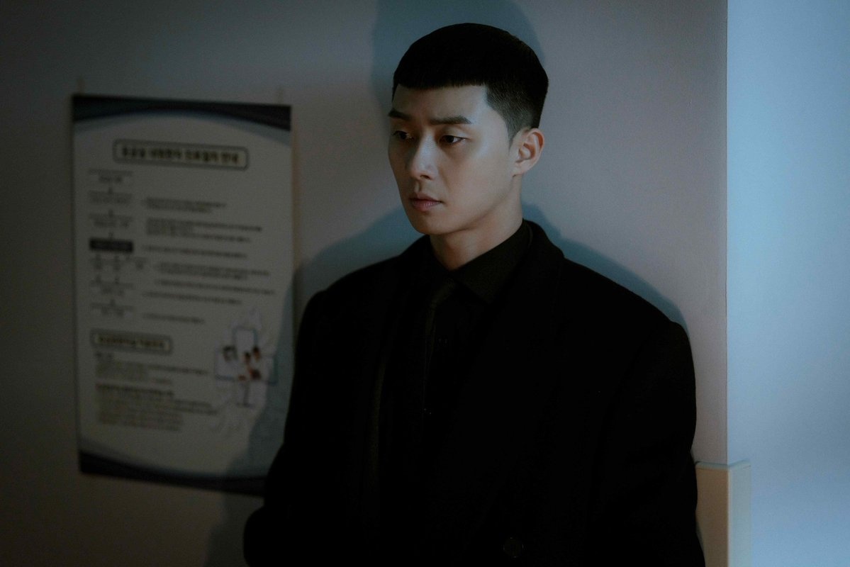 Park Sae Roy gap nan, Jo Yi Seo bi bat coc o ‘Tang lop Itaewon’ hinh anh