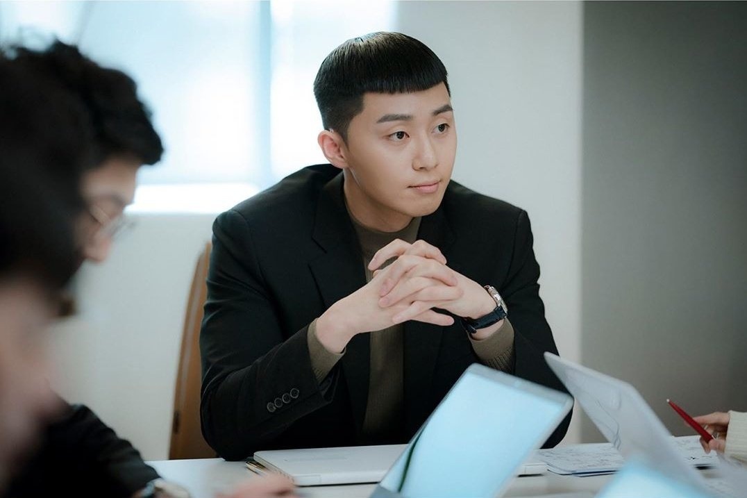 Tang lop Itaewon,  Ha canh noi anh,  park Seo Joon,  Hyun Bin,  Son Ye Jin anh 2