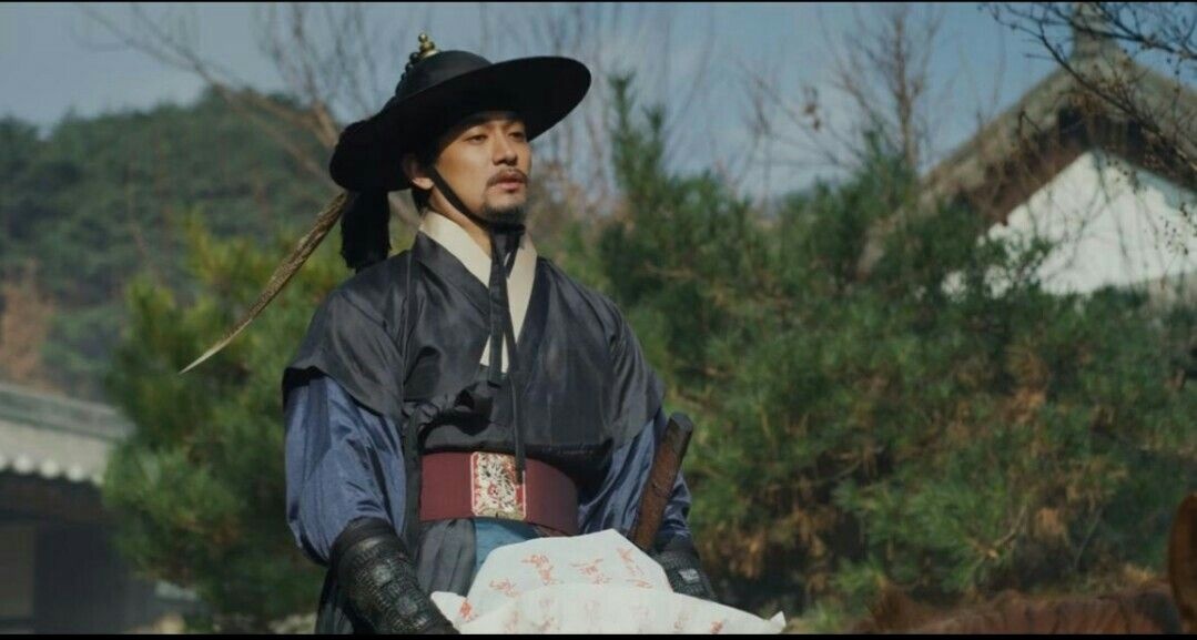Kingdom,  Baek Ji Young,  Jung Suk Won,  Joo Ji Hoon anh 6