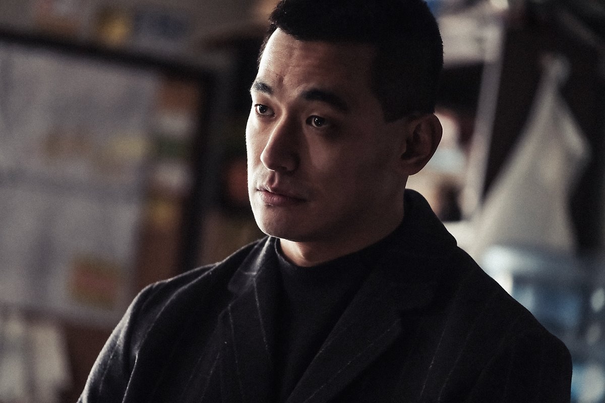 Kingdom,  Baek Ji Young,  Jung Suk Won,  Joo Ji Hoon anh 8