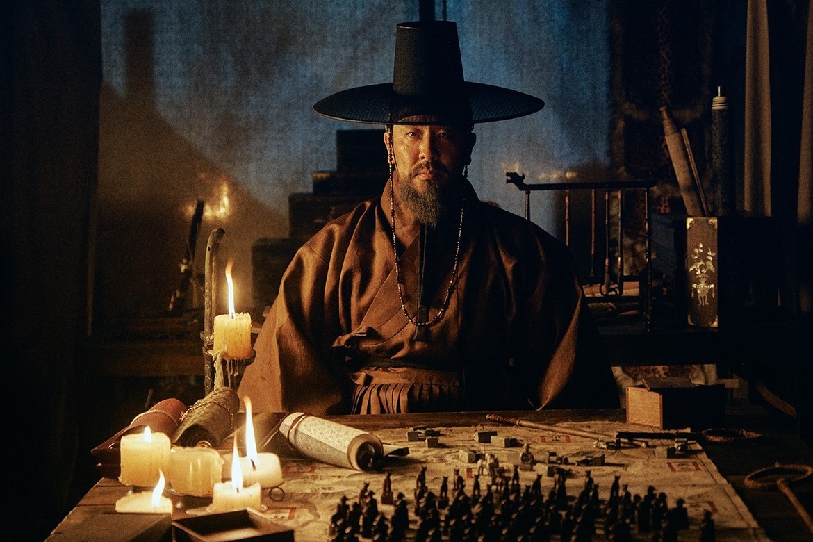 Kingdom,  Joo Ji Hoon,  Ryu Seung Ryong,  Dieu ky dieu o phong giam so 7 anh 5