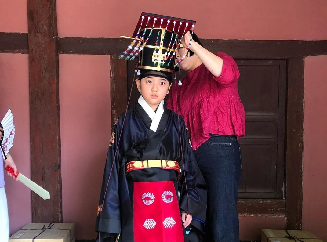 Kingdom,  Joo Ji Hoon,  Kim Kang Hoon anh 2