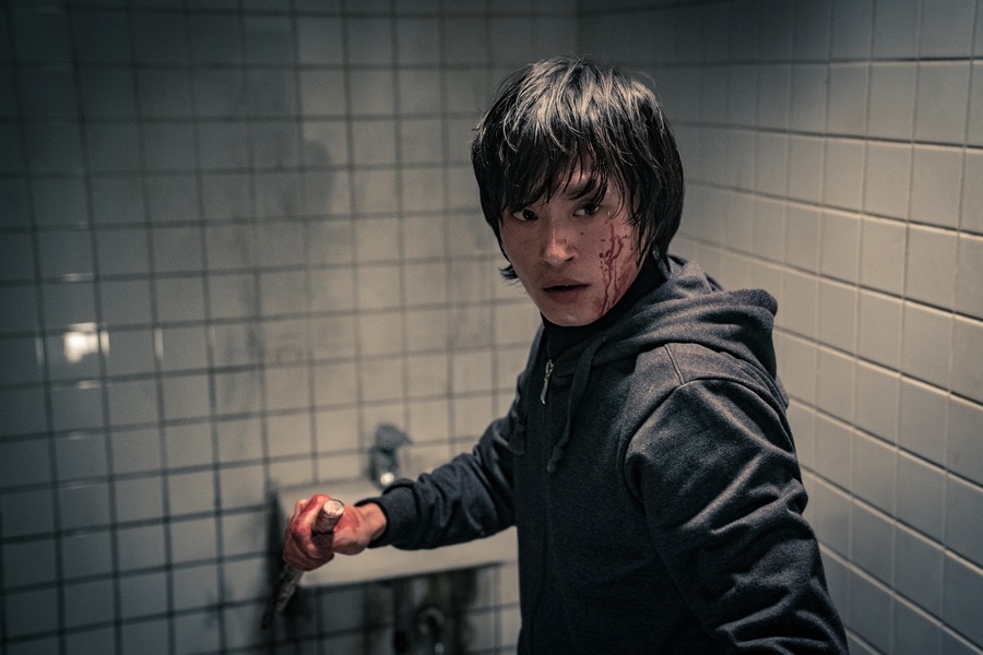 Kingdom,  Joo Ji Hoon,  Kim Sung Kyu anh 6