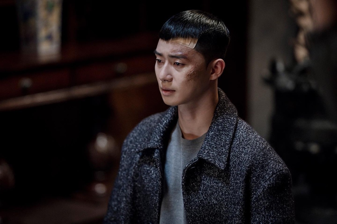 Tranh cai chuyen nam chinh 'Tang lop Itaewon' quy goi cau xin ke thu hinh anh