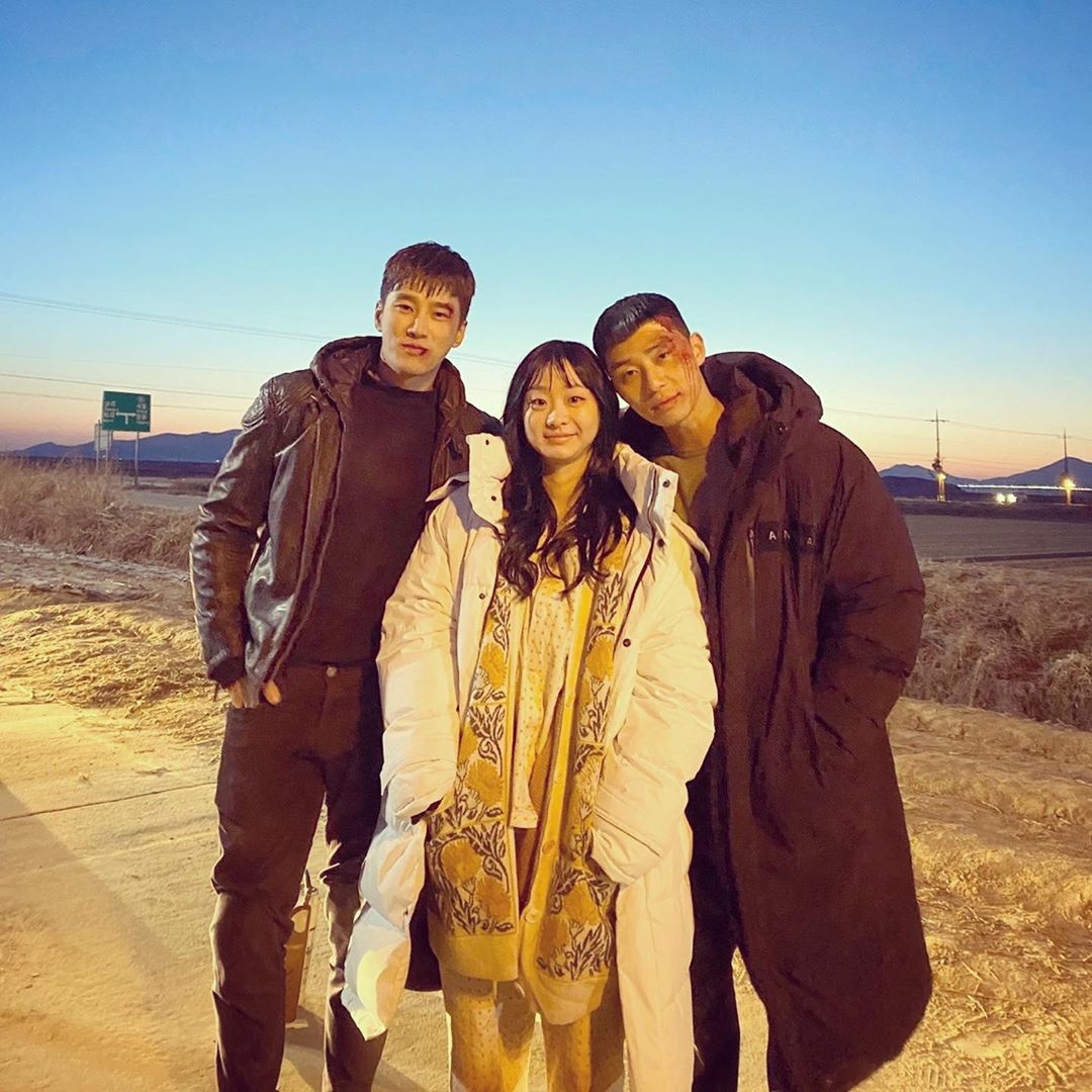 Tang lop Itaewon tap cuoi,  Tang lop Itaewon,  Park Seo Joon,  Kim Da Mi anh 2