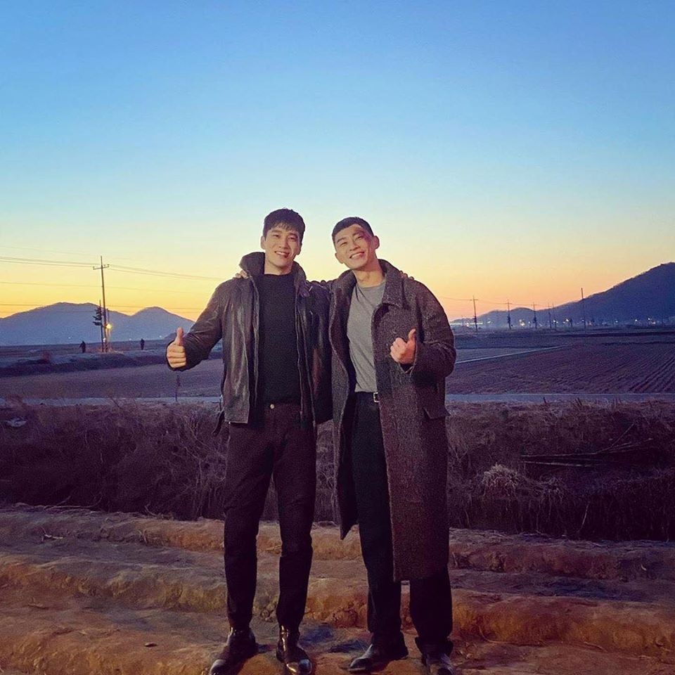 Tang lop Itaewon tap cuoi,  Tang lop Itaewon,  Park Seo Joon,  Kim Da Mi anh 3