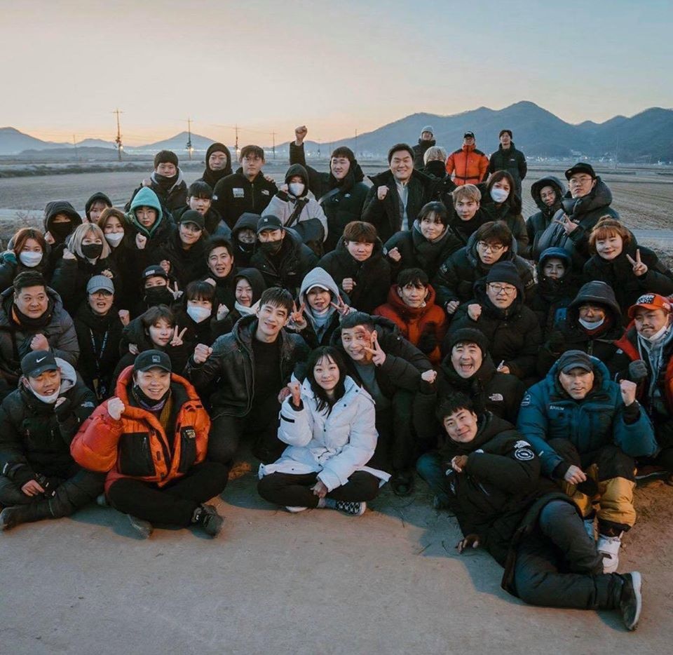 Tang lop Itaewon tap cuoi,  Tang lop Itaewon,  Park Seo Joon,  Kim Da Mi anh 4