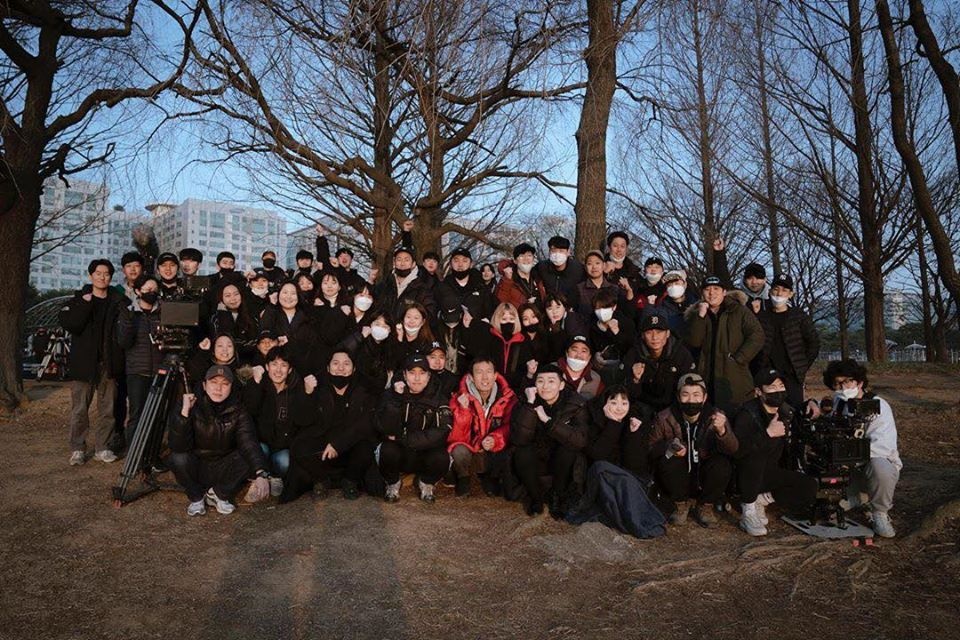 Tang lop Itaewon tap cuoi,  Tang lop Itaewon,  Park Seo Joon,  Kim Da Mi anh 1