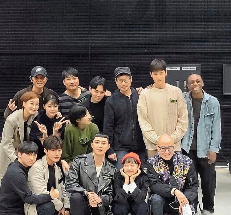 Tang lop Itaewon tap cuoi,  Tang lop Itaewon,  Park Seo Joon,  Kim Da Mi anh 9