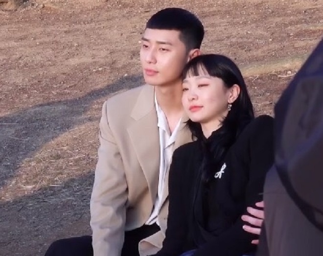 Khan gia Han che bai cai ket cua ‘Tang lop Itaewon’ hinh anh